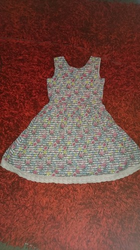 Robe créateur fille par - créateur, yumi