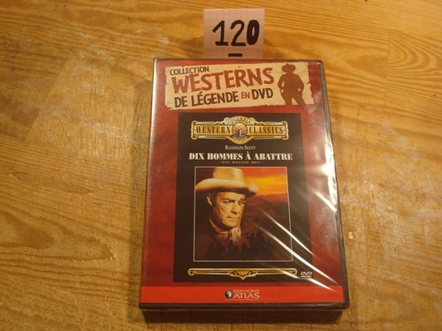 Dvd dix hommes abattre - 10,