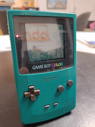 Nintendo gameboy color - nintendo,