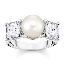 Thomas Sabo Bijoux Bague Femme