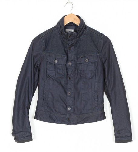 Veste jean star - veste, tailor
