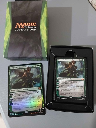 Deck commander magic - commander,