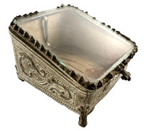 Boîte à bijoux ancienne