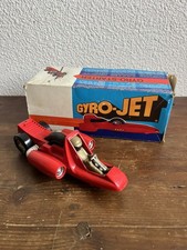 Voiture Meccano GYRO JET GYROJET SIDEWINDER SIDE WINDER 400 1970