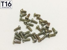 Amiga 500 - Lot d'environ 30 petites vis pour clavier (Mitsumi)