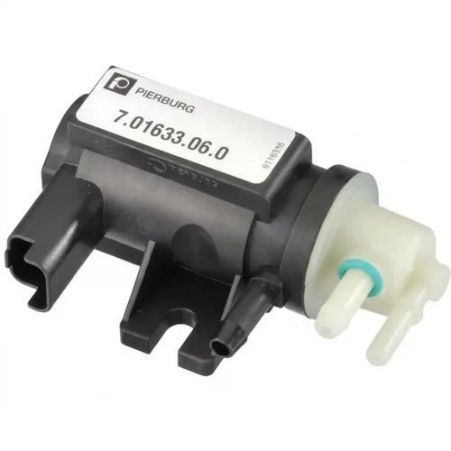 Soupape commande turbine - de,