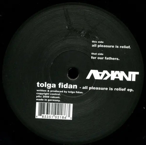 Tolga fidan all pleasure - pleasure, is