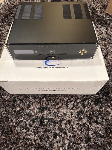 Electrocompaniet eci 6dx - electrocompaniet, eci-6dx
