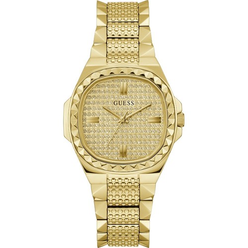 Montre femme guess rebellious - guess,