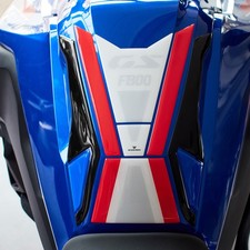 Autocollant Moto 3D
