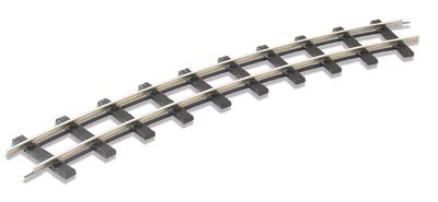 Rail courbe sm32 code 200 - courbe,