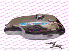 Réservoir en aluminium Norton Commando Triton Triumph Lyta Sprint avec...