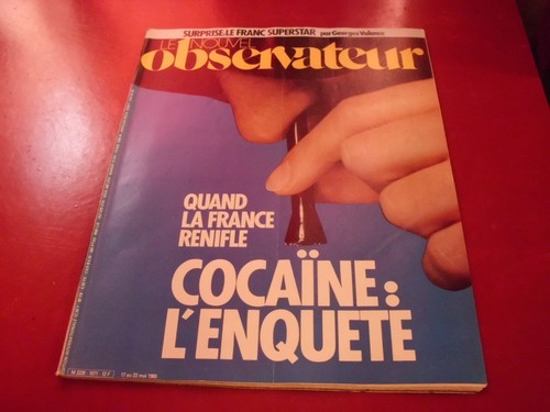 Nouvel observateur 1071 - le, n°1071
