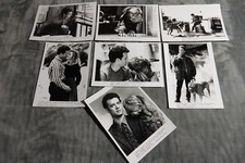 Turner and Hooch tom hanks rare photos presse cinema dogue de bordeaux