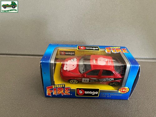 Voiture miniature alfa romeo - miniature,