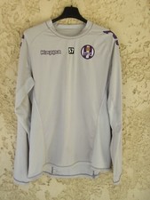 Maillot TOULOUSE TFC porté