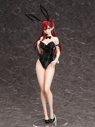 Erza scarlet bare - scarlet,
