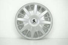 1X Peugeot Cache De Roue 9607.H8 13 Pouces Neuf Original