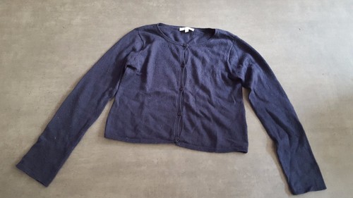 Très chic gilet cardigan