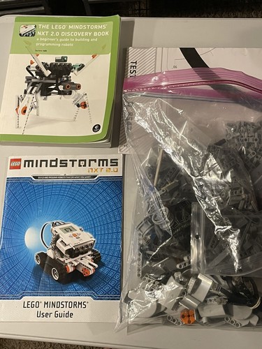 Lego mindstorms nxt - lego,