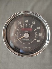 ANCIEN COMPTE TOURS VEGLIA