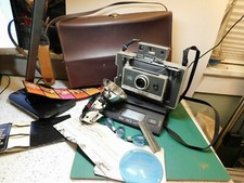 Polaroid Land Camera Model 340