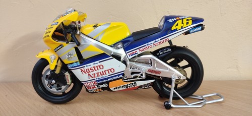 Moto altaya 12 honda - gp, 1/12