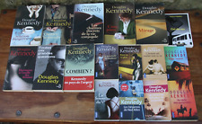 DOUGLAS KENNEDY - LOT DE  17