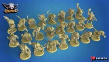 Guardians of the sewerTeam equipe homme rat- Fantasy Football
