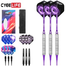 CyeeLife 16/18g Soft Tip Darts