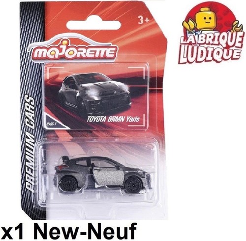 Majorette premium cars toyota - majorette,