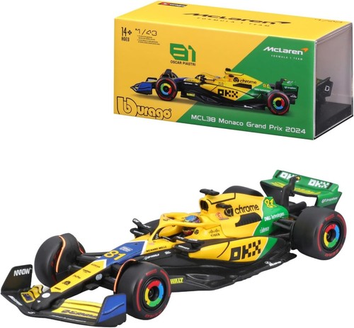 Oscar piastri mclaren - piastri,