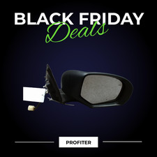 🇫🇷 RETROVISEUR EXTERIEUR ELECTRIQUE DROIT SUZUKI SWIFT 3P ➤8470168LA0A7E ♻️