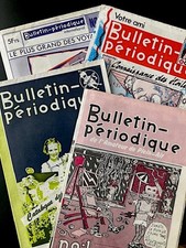 Bulletin Périodique n° 1, 2