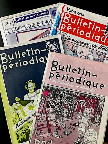 Bulletin périodique 2 - n°,
