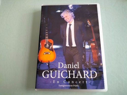 Daniel guichard concert - daniel,