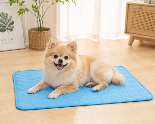 Tapis rafraîchissant chien - rafraîchissant,