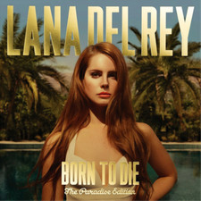 Lana Del Rey Born to Die: The