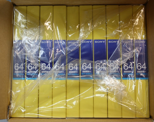 Cassette sony bct - 10,