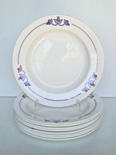 Charbonnier salins assiettes - charbonnier-salins, 9