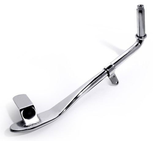 Béquille latérale chrome - béquille,