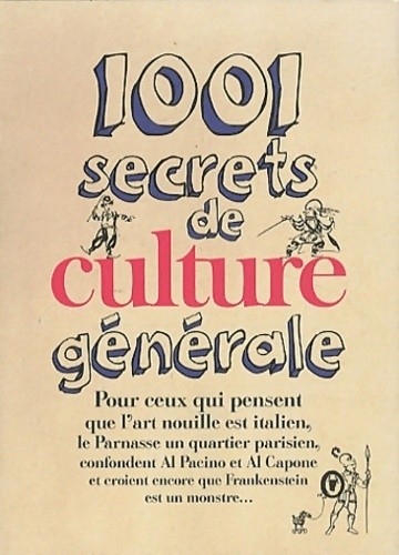 1001 secrets culture - secrets, de
