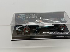 410171844- Minichamps Mercedes