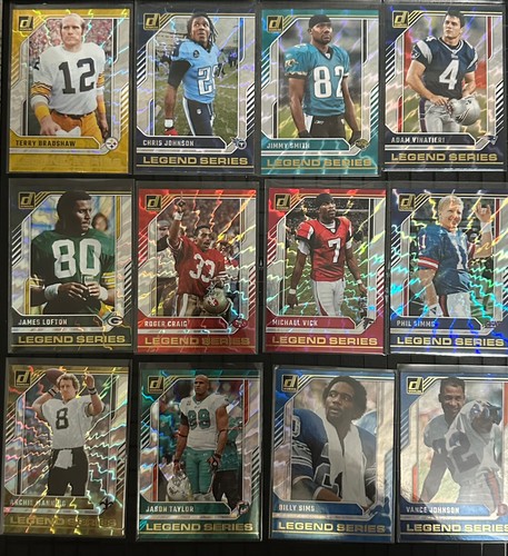 2024 donruss legend series - 2024,