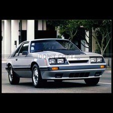 Photo A.010855 FORD MUSTANG GT