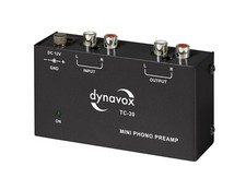 Préamplificateur phono