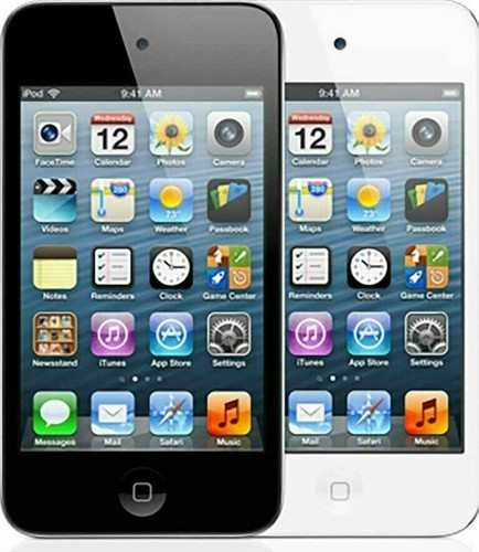 Apple ipod touch - touch, 4e