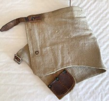 ALLEMAGNE 2°GM - GUÊTRE ALLEMANDE FABRICATION ERSATZ ( Attention UNE SEULE…)