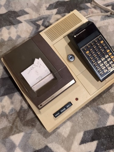 Texas instruments 59 - instruments, ti-59
