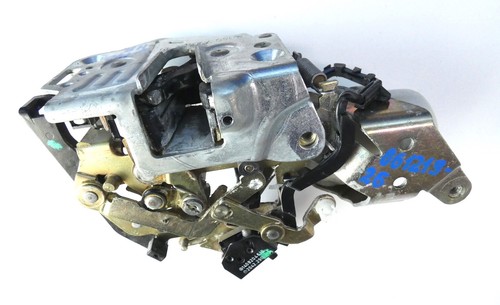 Mercedes w140 600sel serrure - mercedes,